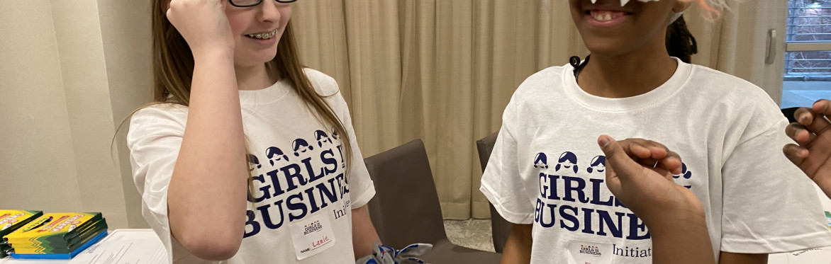 Girls in Business Camp St Louis 2026