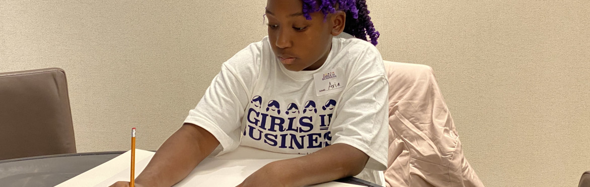 Girls in Business Camp St Louis 2026