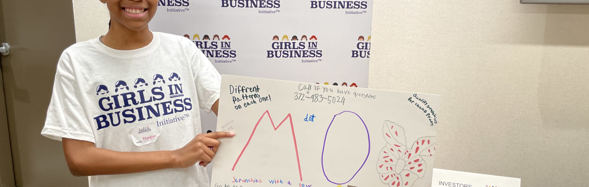 Girls in Business Camp St Louis 2026