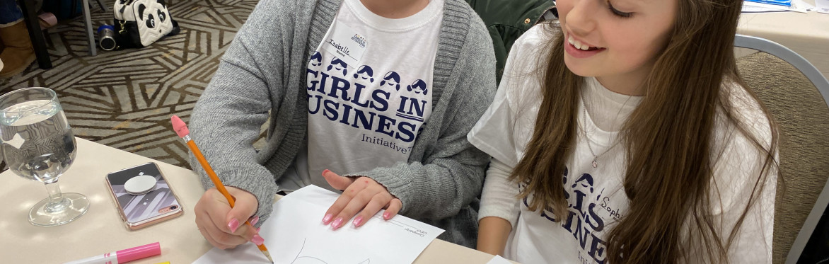 Girls in Business Camp Phoenix 2026