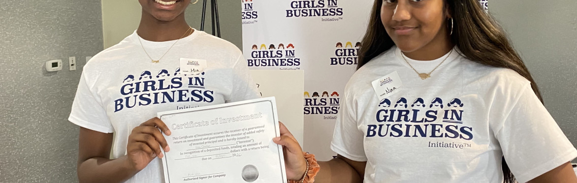 Girls in Business Camp Albuquerque 2026