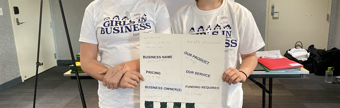 Girls in Business Camp Albuquerque 2026