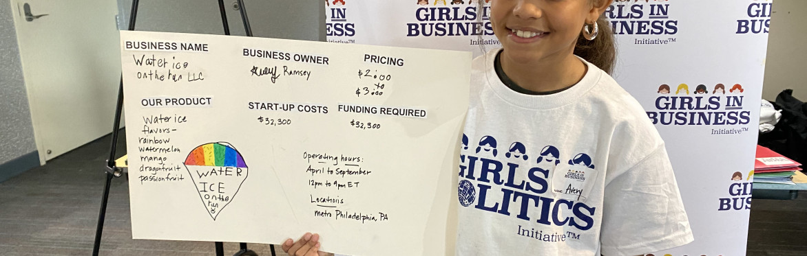 Girls in Business Camp Albuquerque 2026