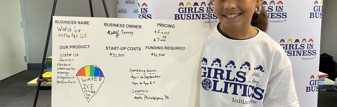 Girls in Business Camp Boise 2027