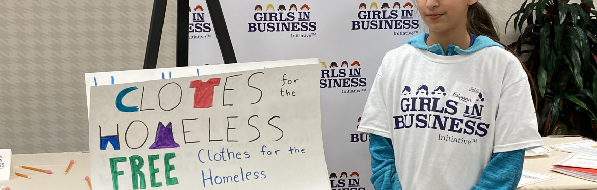 Girls in Business Camp Memphis 2027