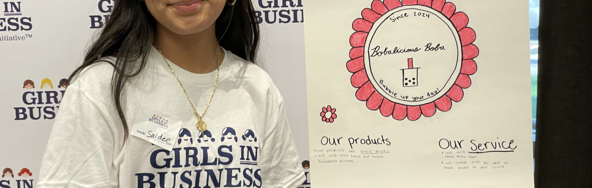 Girls in Business Camp Atlanta 2027