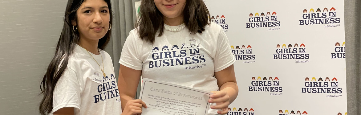 Girls in Business Camp Atlanta 2027