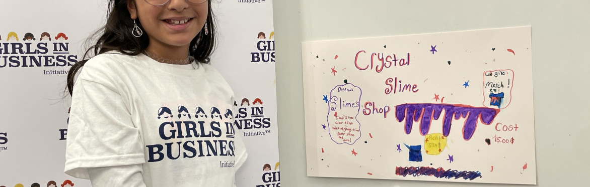 Girls in Business Camp Manchester 2027