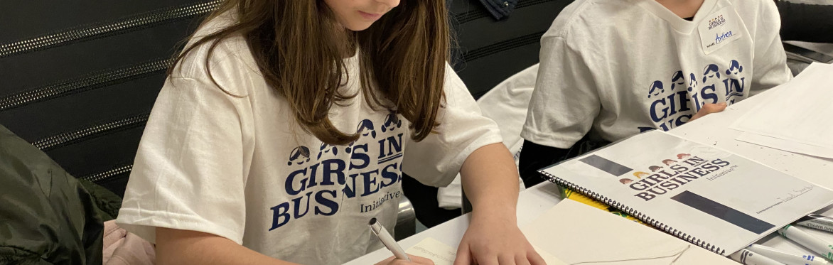 Girls in Business Camp Miami 2027