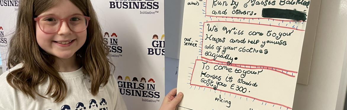 Girls in Business Camp Miami 2027