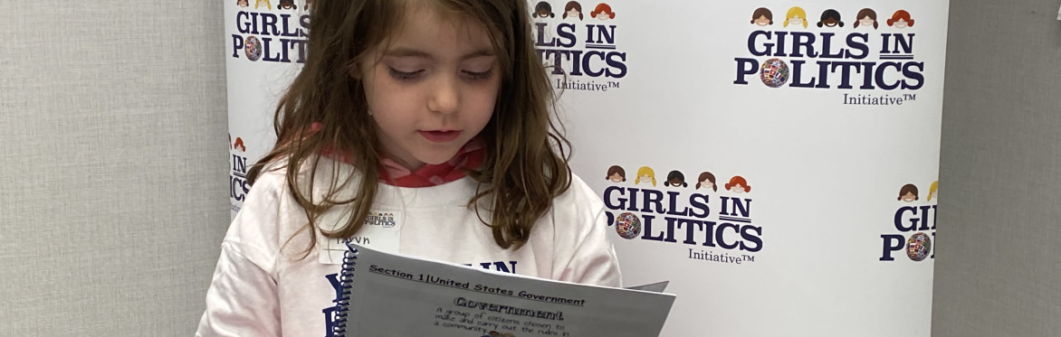 Mini Camp Parliament for Girls London 2027