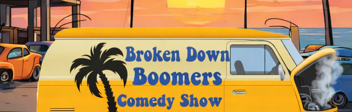 Comedy Show Logo