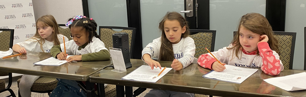 Mini Camp Parliament for Girls London 2027