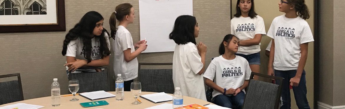 Camp Congress for Girls Los Angeles 2026