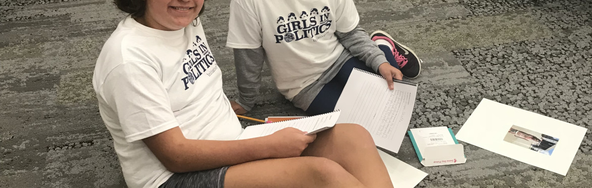 Camp Congress for Girls Los Angeles 2026