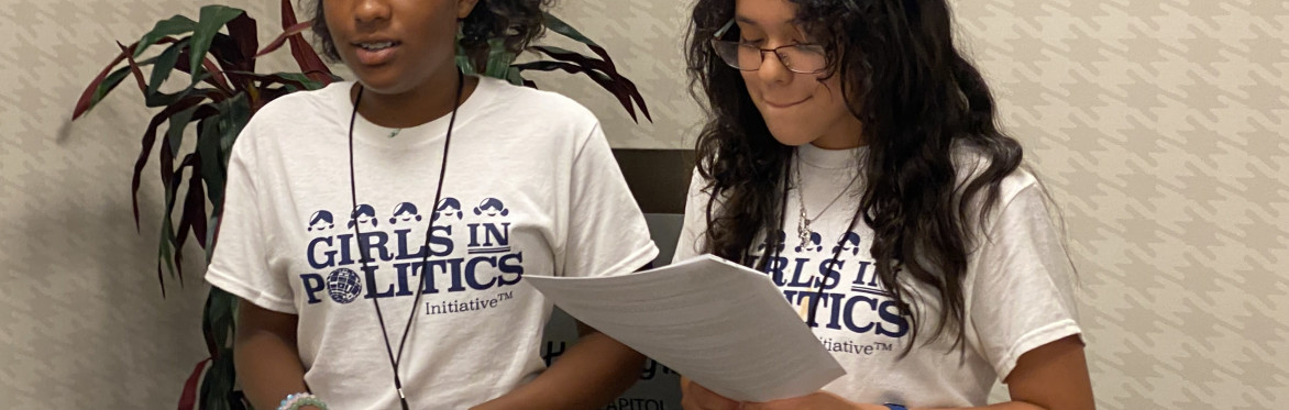 Camp Congress for Girls Pasadena 2026