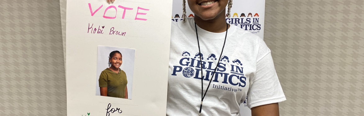 Camp Congress for Girls Pasadena 2026
