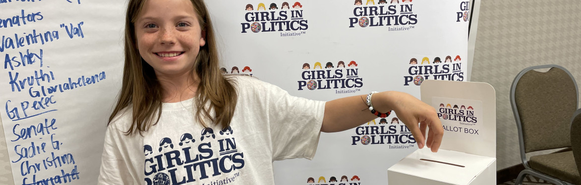 Camp Congress for Girls Pasadena 2026