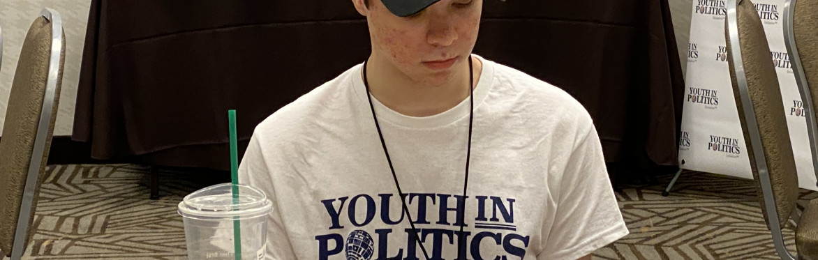 Camp Congress for Youth Pasadena 2026