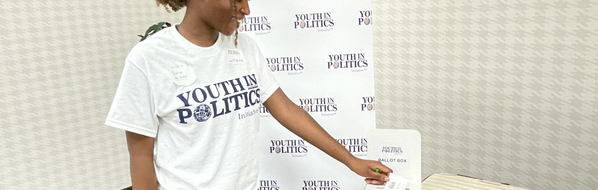 Camp Congress for Youth Pasadena 2026