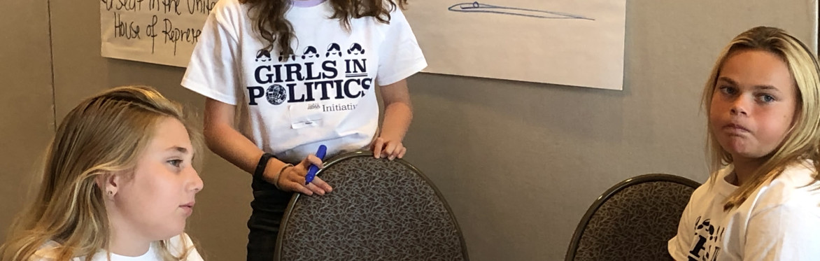 Camp Congress for Girls Boston 2026