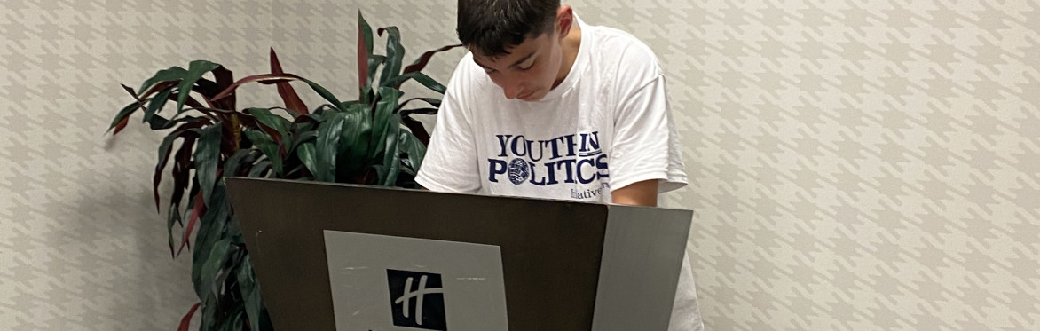 Camp Congress for Youth Boston 2026