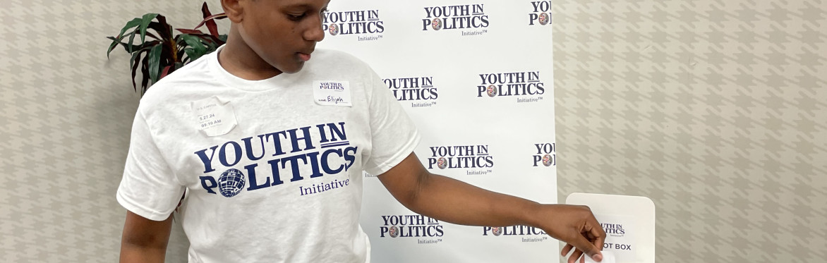 Camp Congress for Youth Boston 2026