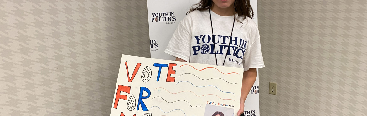 Camp Congress for Youth Poughkeepsie 2026