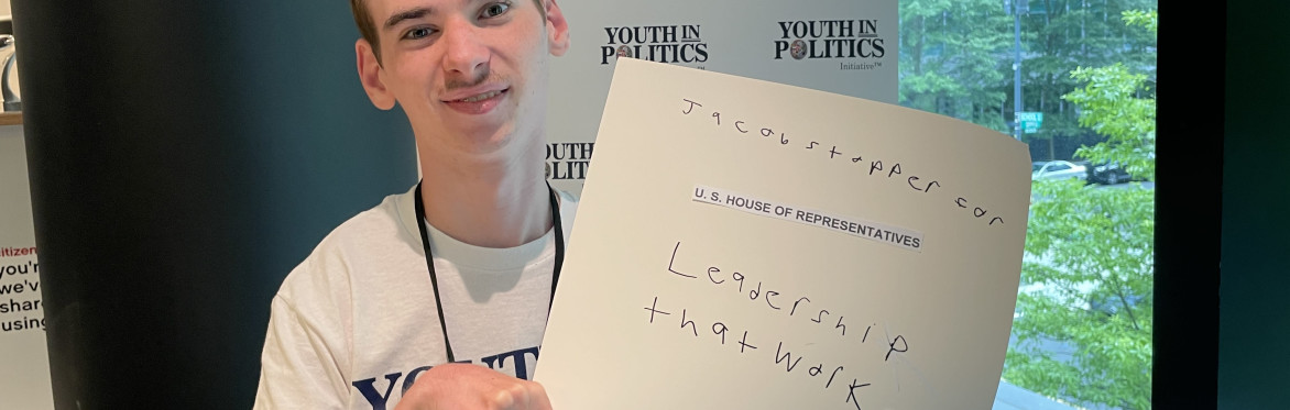 Camp Congress for Youth Miami 2027