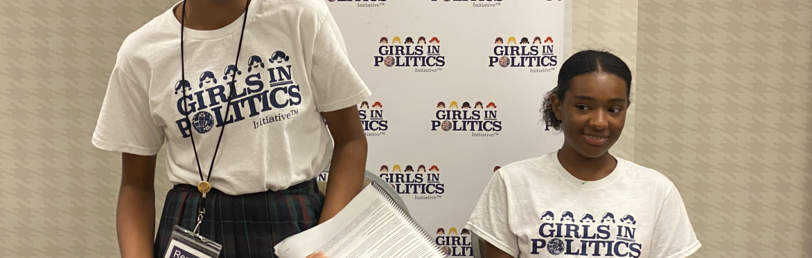 Camp Congress for Girls Miami 2027