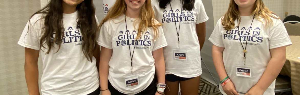 Camp Congress for Girls Orlando 2027