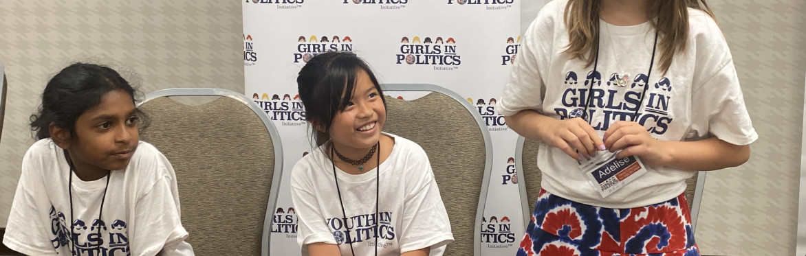 Camp Congress for Girls Orlando 2027