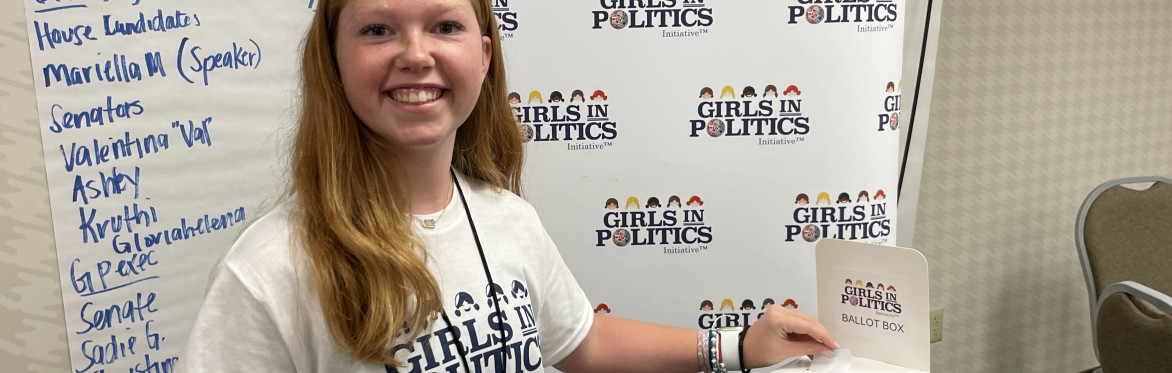 Camp Congress for Girls Orlando 2027