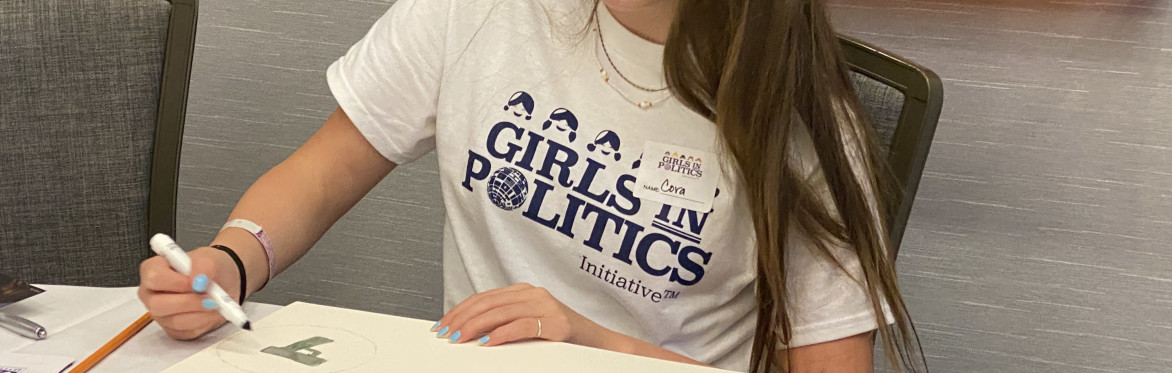 Camp Congress for Girls Atlanta 2027