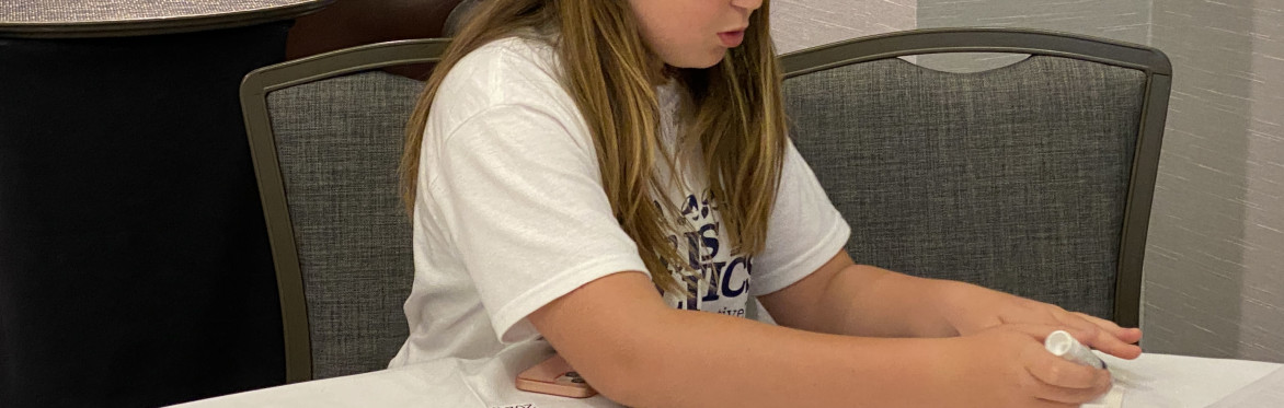 Camp Congress for Girls Atlanta 2027