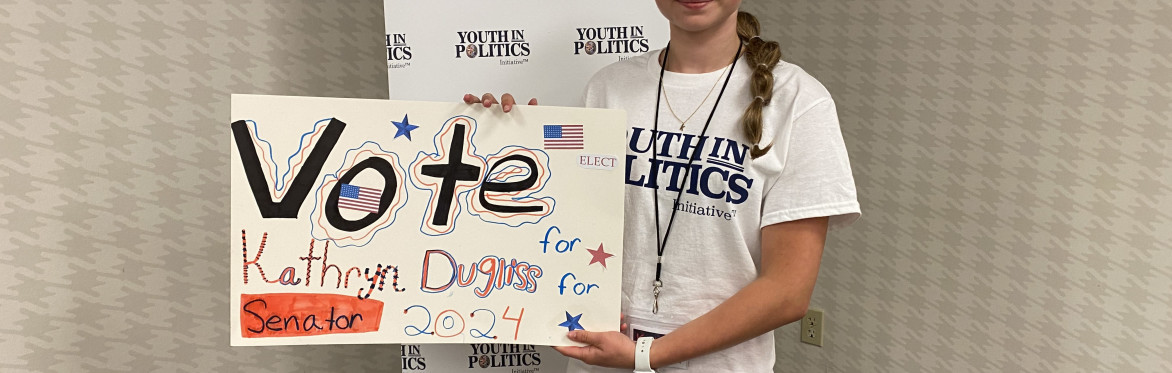 Camp Congress for Youth Memphis 2027