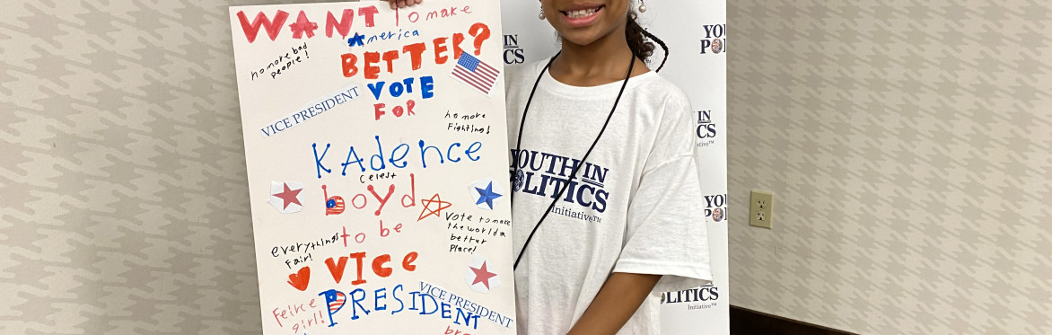 Camp Congress for Youth Memphis 2027