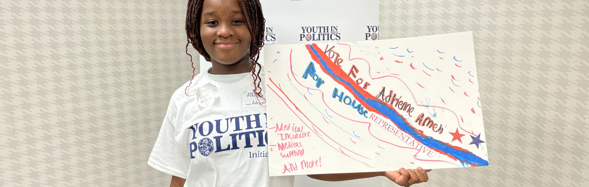 Camp Congress for Youth Memphis 2027
