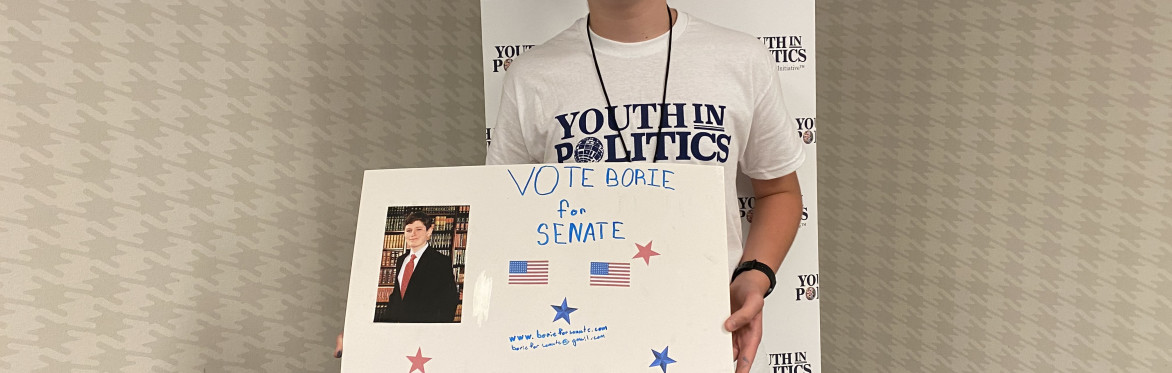 Camp Congress for Youth Albany 2027