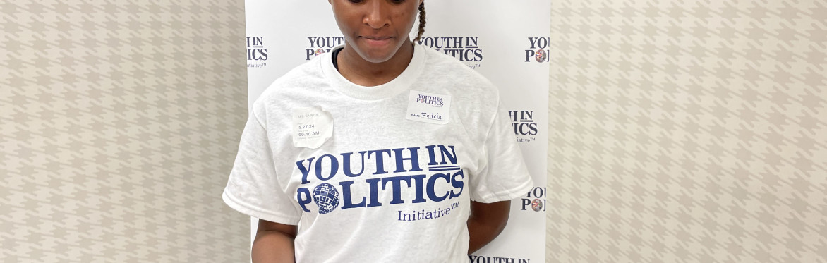 Camp Congress for Youth Albany 2027