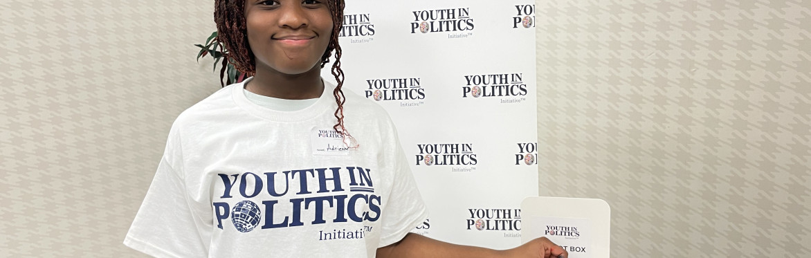 Camp Congress for Youth Albany 2027