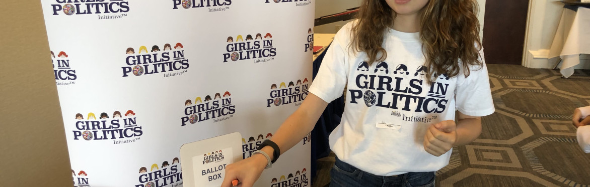 Camp Congress for Girls Albany NY 2027