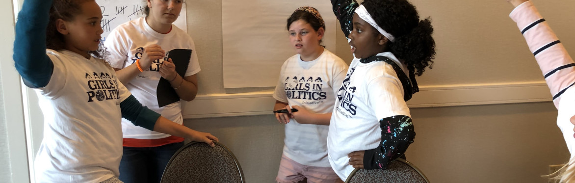 Camp Congress for Girls Albany NY 2027