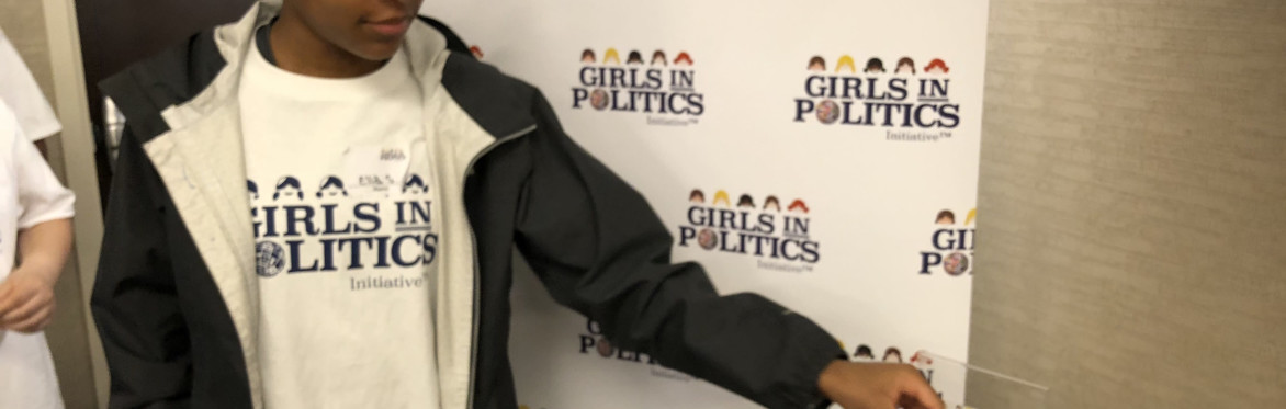 Camp Congress for Girls Boise 2027