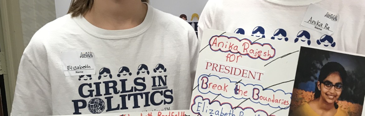 Camp Congress for Girls Pittsburgh 2026
