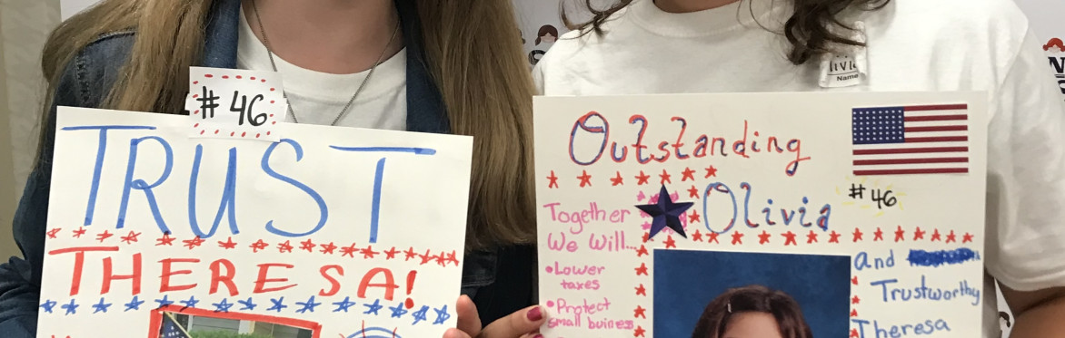 Camp Congress for Girls Pittsburgh 2026