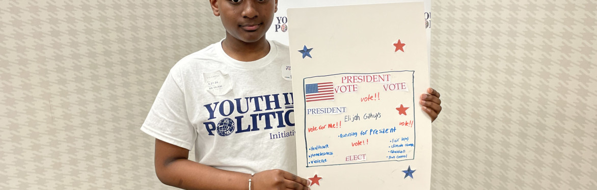 Camp Congress for Youth St Louis 2026