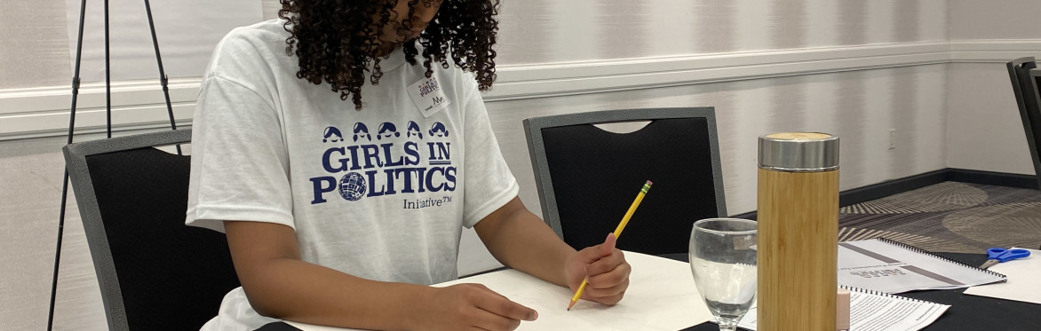 Camp Parliament for Girls Toronto 2027