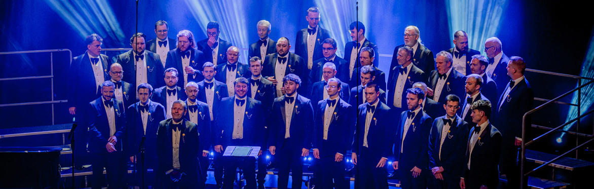 Johns’ Boys Welsh Male Voice Choir – Wells Cathedral concert, 13 February 2027
