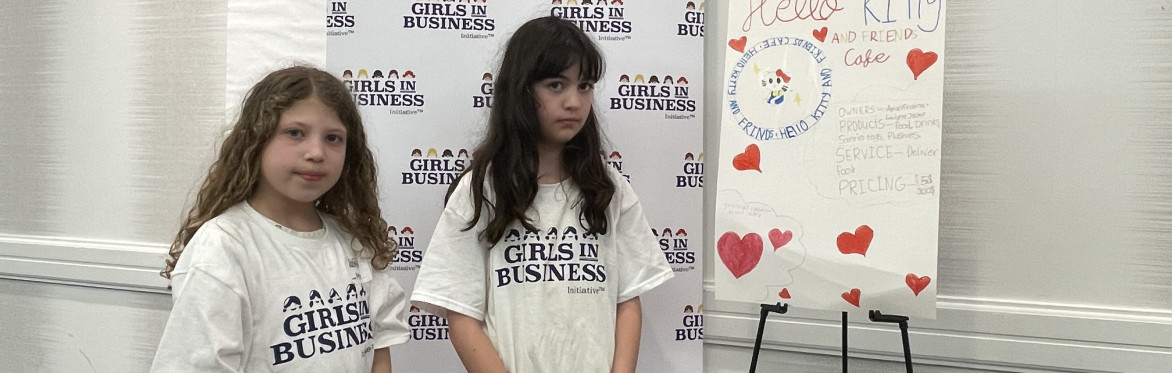 Girls in Business Camp Montreal 2027
